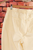 MAC Jeans Melanie vanille 40/32