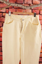 MAC Jeans Melanie vanille 40/32