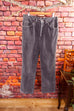 Mustang Cord Jeans grau 34/36