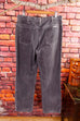 Mustang Cord Jeans grau 34/36