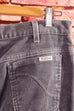 Mustang Cord Jeans grau 34/36