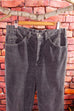 Mustang Cord Jeans grau 34/36