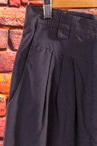 80s Karottenhose rau gefüttert
