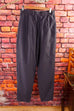80s Karottenhose rau gefüttert