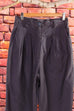 80s Karottenhose rau gefüttert