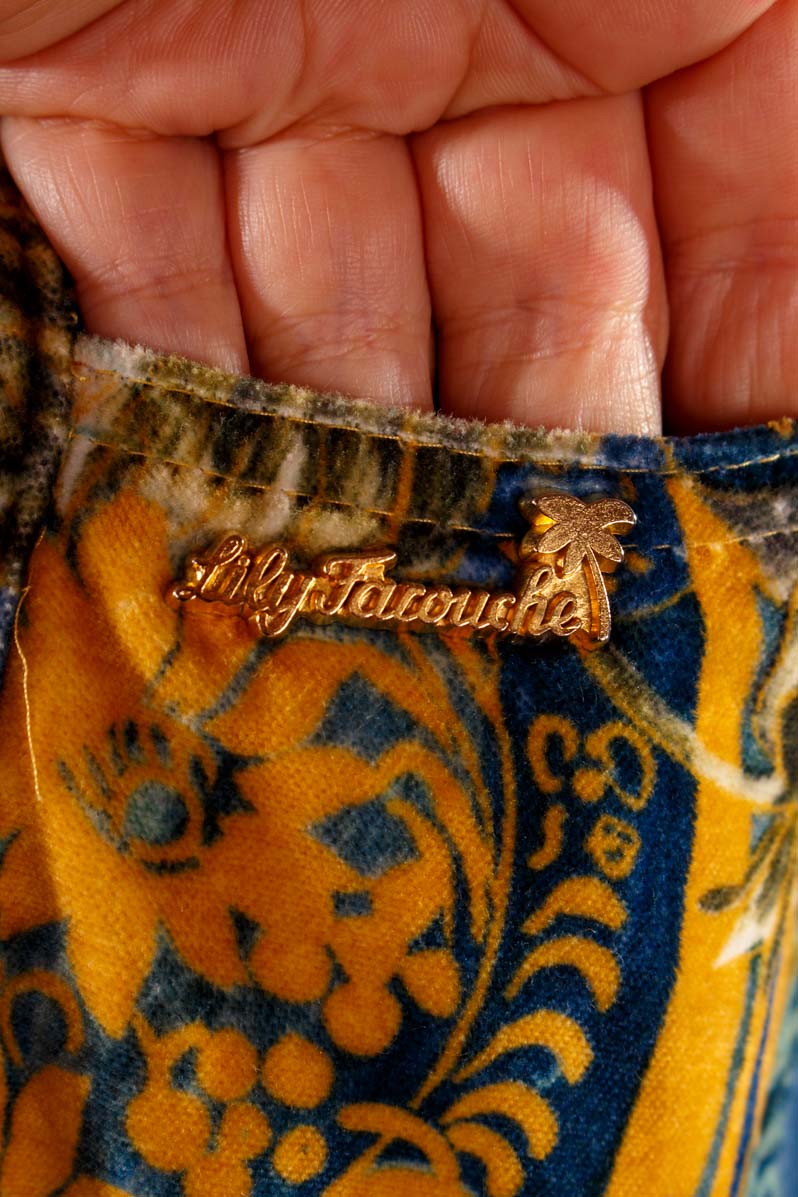 LILY FAROUCHE Designer Jeans