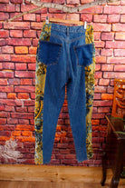 LILY FAROUCHE Designer Jeans