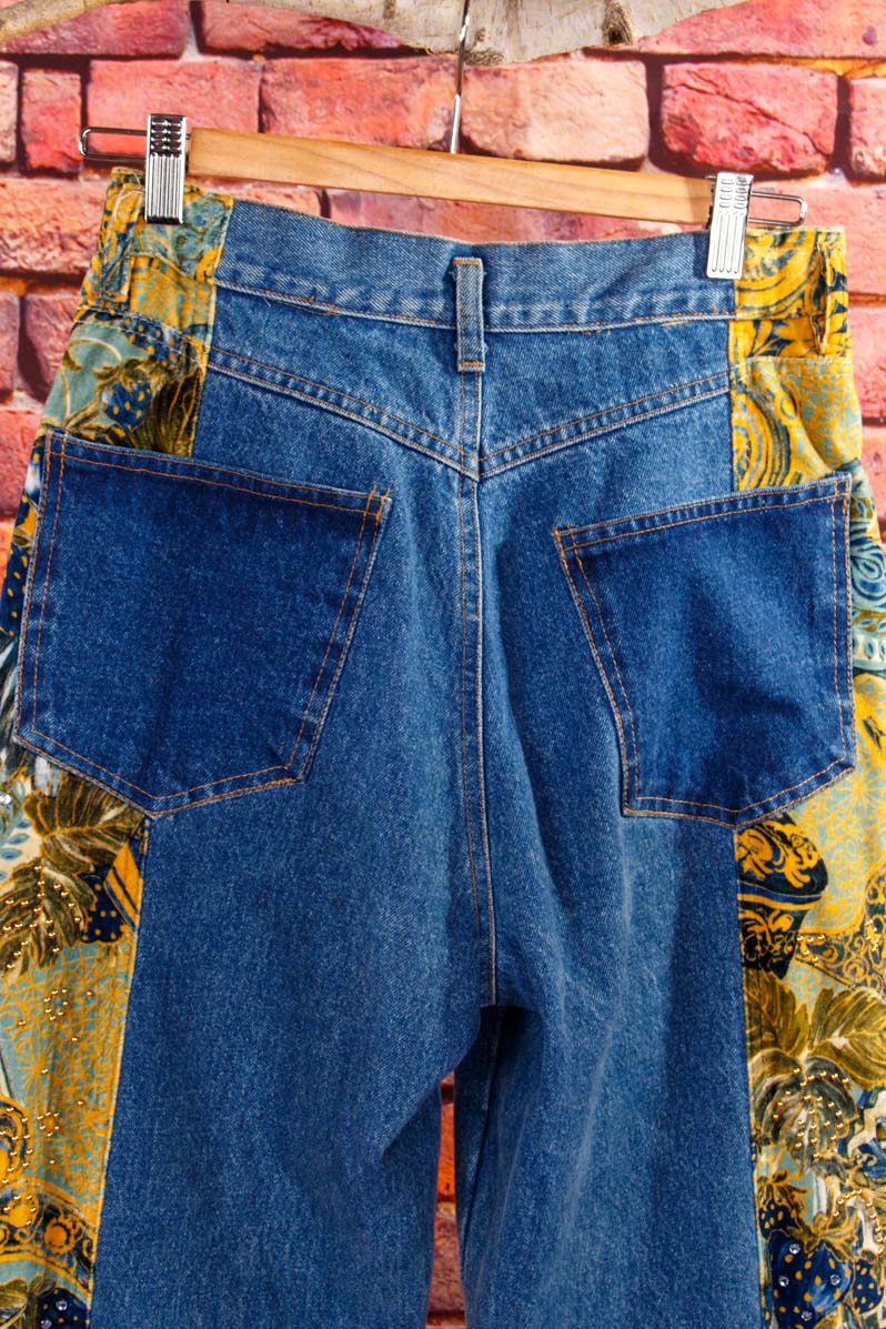 LILY FAROUCHE Designer Jeans