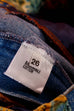 LILY FAROUCHE Designer Jeans