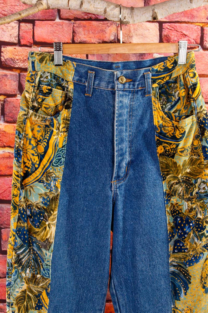 LILY FAROUCHE Designer Jeans