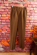 60s Rockabella Hose braun Wolle