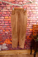 Vintage Lederhose beige