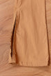 Y2K Schlaghose beige Stretch