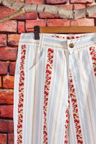90s Pepe Jeans blau Streifen