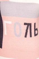 Wollmix Pulli Pastell Gol