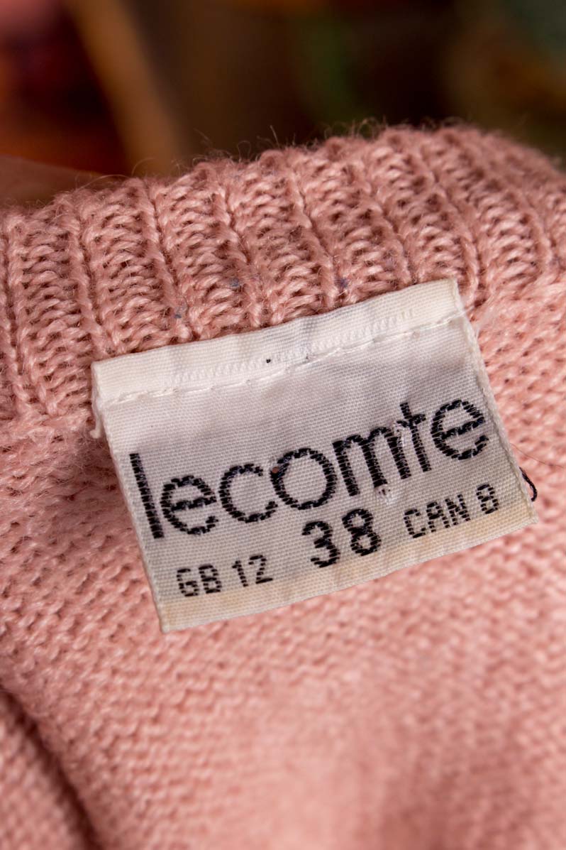 Wollmix Pulli Pastell Gol