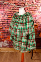 Vintage Tweed Japanese Avantgarde Set