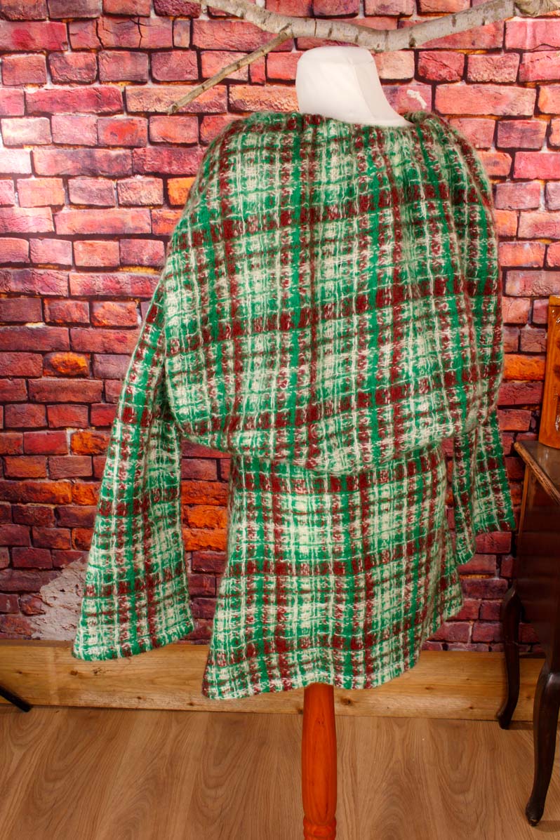 Vintage Tweed Japanese Avantgarde Set