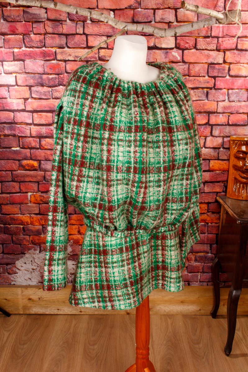 Vintage Tweed Japanese Avantgarde Set