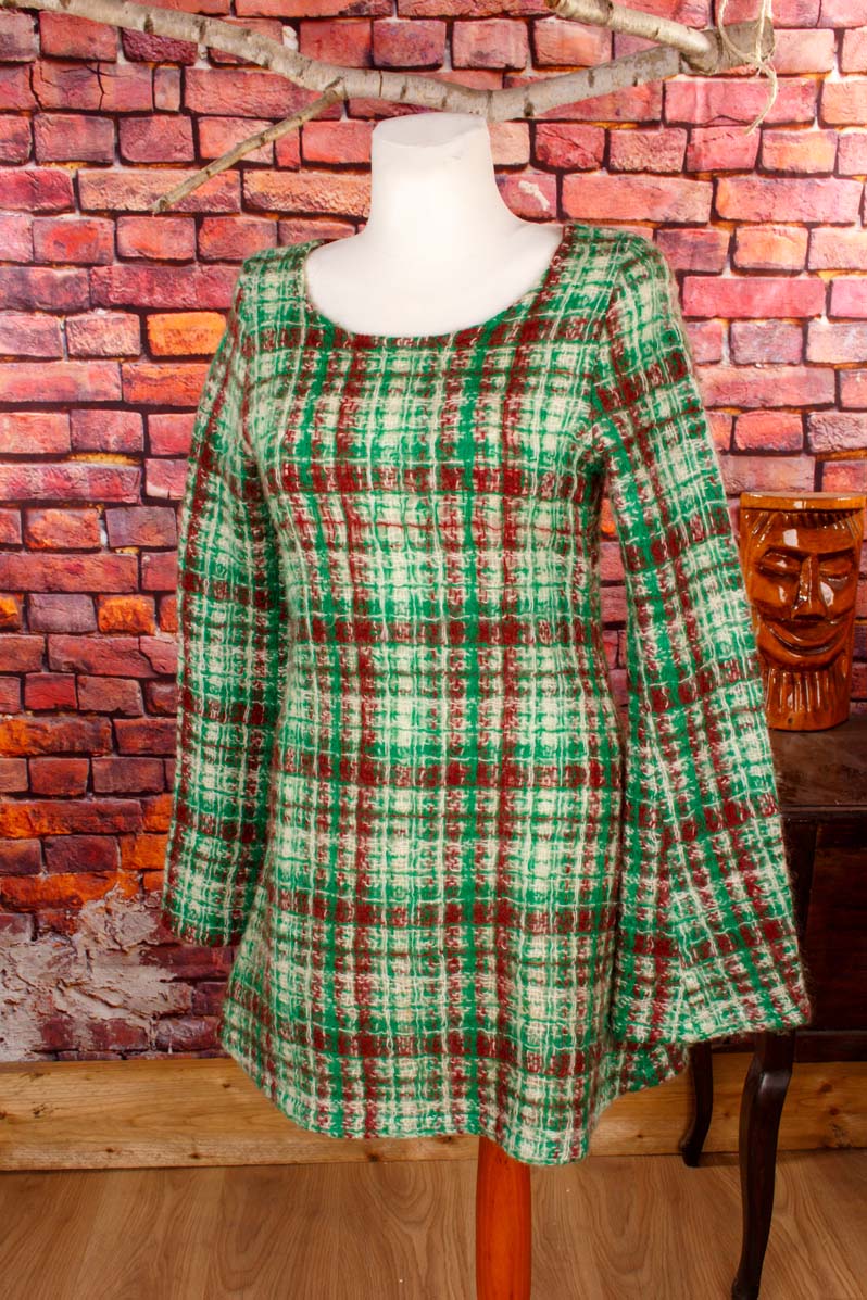 Vintage Tweed Japanese Avantgarde Set