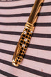 Anstecker Füller gold