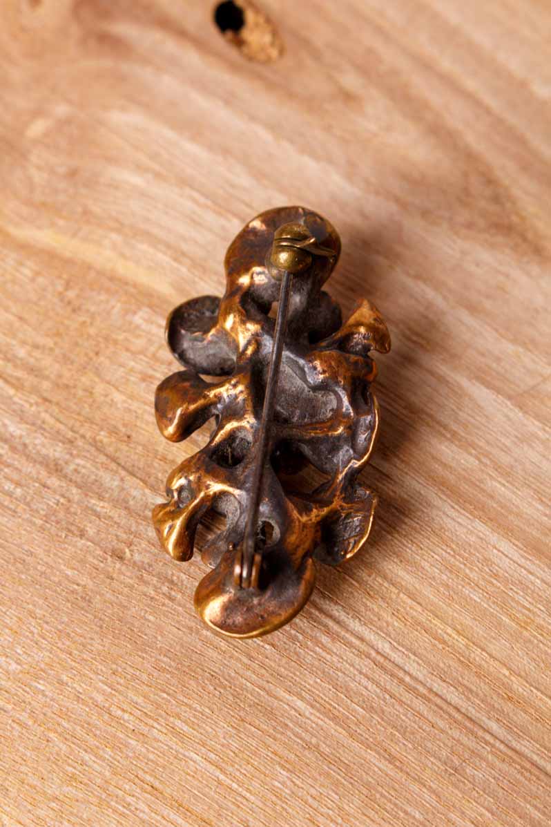 Anstecker Renmoosblüte