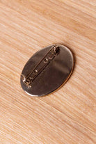 Brosche Miniaturgemälde