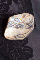 Brosche Abalone Perlmutt
