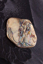 Brosche Abalone Perlmutt