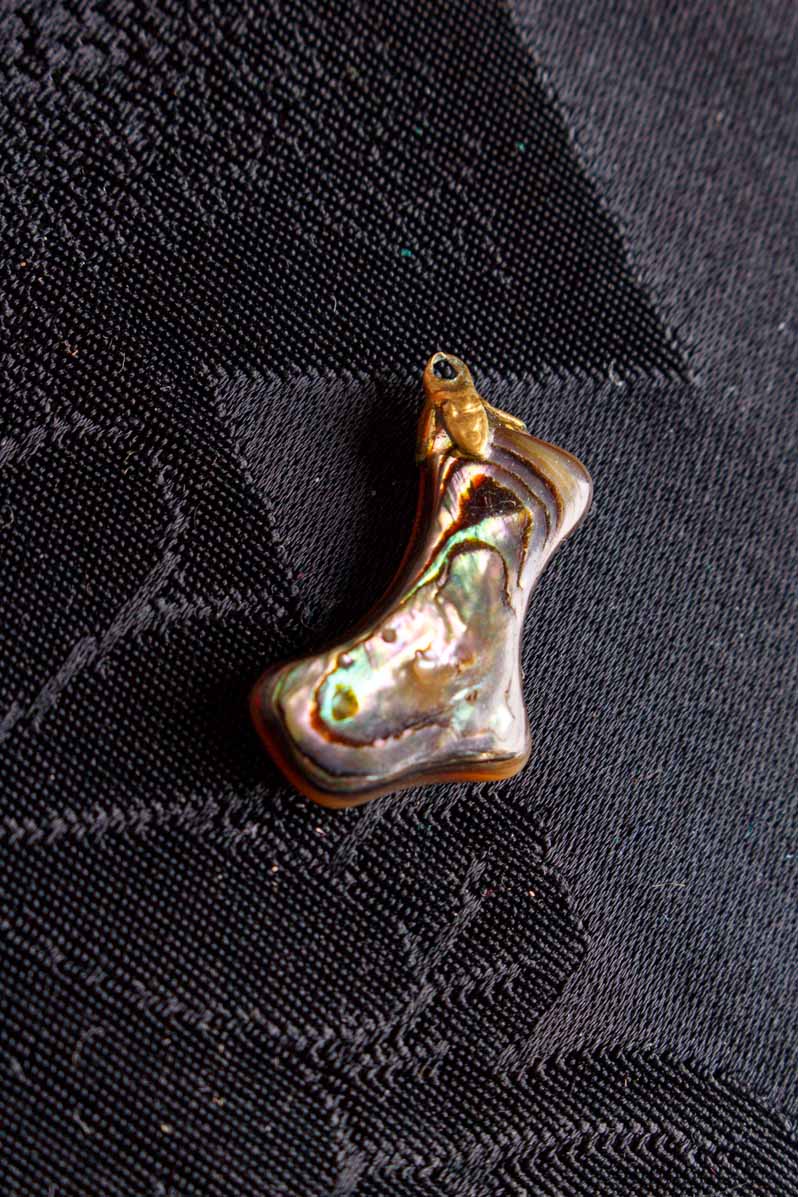Anhänger Abalone Perlmutt II
