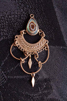 Anhänger Abalone 925er Silber