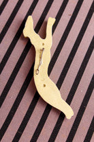 Vintage Anstecker Greyhound