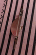 Art Deco Brosche silber