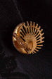 Anstecker gold Nautilus