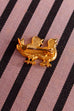Mini Pin Anstecker Spatzen