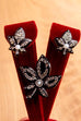 40s Schmuckset schwarz Bakelit