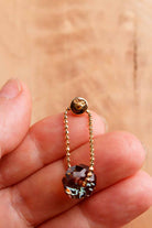Swarovski Ohrhänger gold