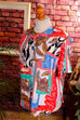 90s Statement Top bunt