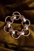 silber Space Age Armband