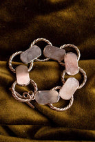 silber Space Age Armband