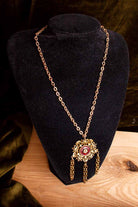 Disco Kette gold