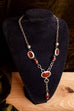 70s Disco Kette Emaille
