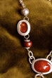 70s Disco Kette Emaille