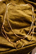 goldene 3-reihige Kette