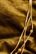 goldene 3-reihige Kette