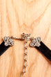 70s Disco Halsband Choker