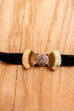 70s Disco Halsband Strass
