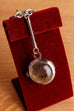Weggerle Kugeluhr Schlüsselanhänger Uhr