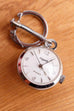 Weggerle Kugeluhr Schlüsselanhänger Uhr