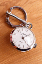 Weggerle Kugeluhr Schlüsselanhänger Uhr